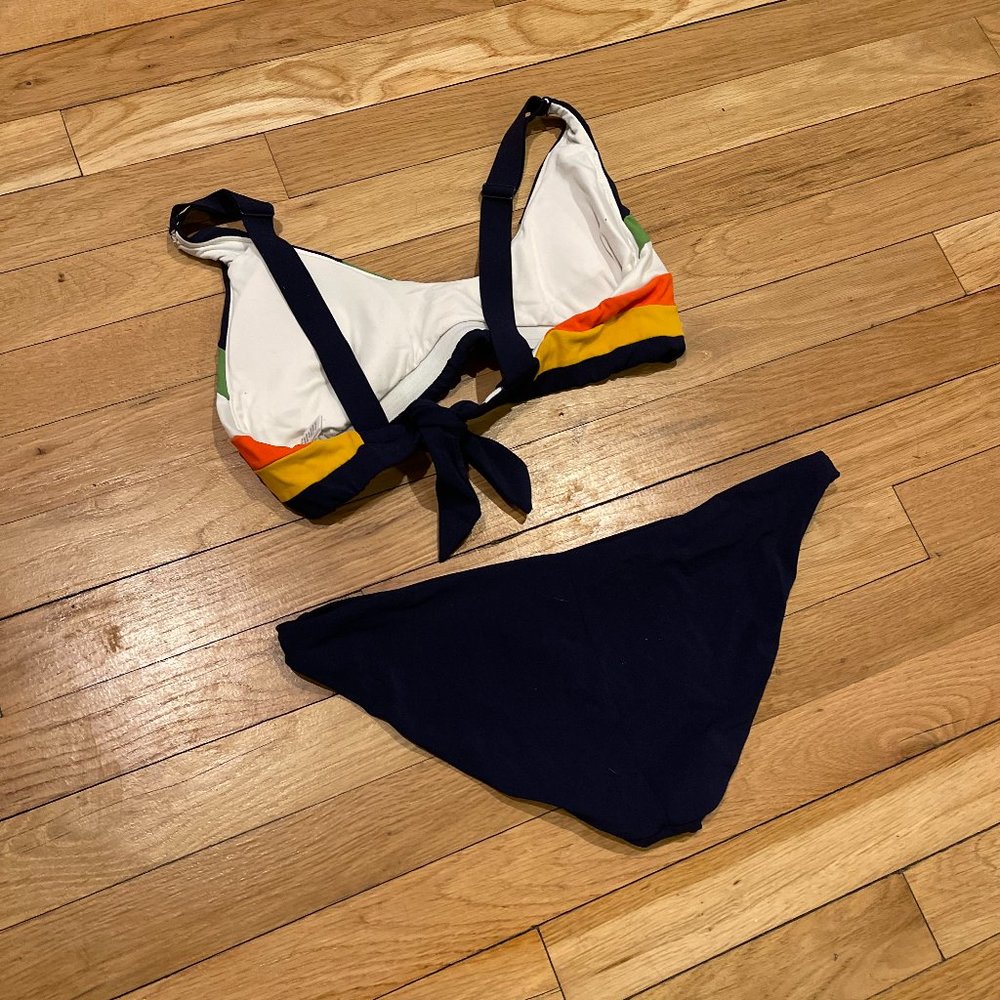Robin Piccone Casey Colorblock Bikini Set (Nwot) … - image 8